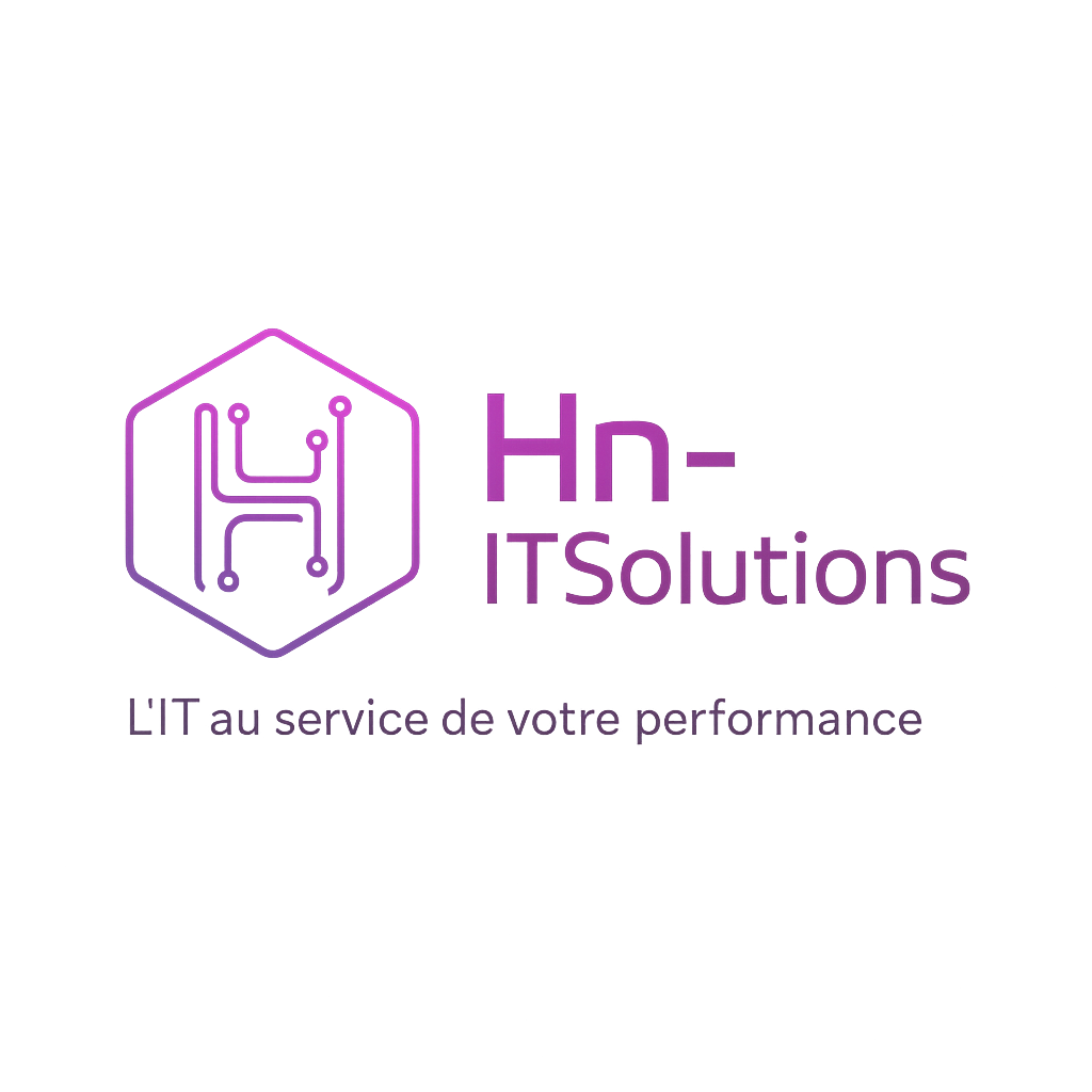 Logo Hn-ITSolutions
